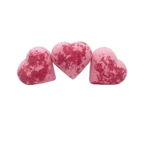 coeur-effervescent-parfum-cerise Coeurs Effervescent 85 Gr Parfum Cerise | Bomb Raw