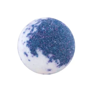 effervescent-parfum-myrtille Boules De Bain Bicolore 45 Gr Parfum Myrtille | Bomb Raw