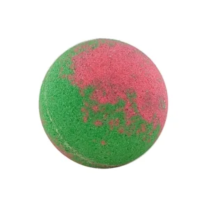 petite-bombe-de-bain-effervescente Boules De Bain Bicolore 45 Gr Parfum Papaye | Bomb Raw