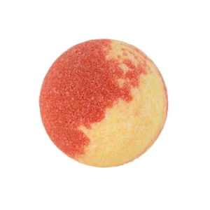 petite-boule-de-bain-effervescente-parfum-sunlight Boules De Bain Bicolore 45 Gr Parfum Sunlight | Bomb Raw