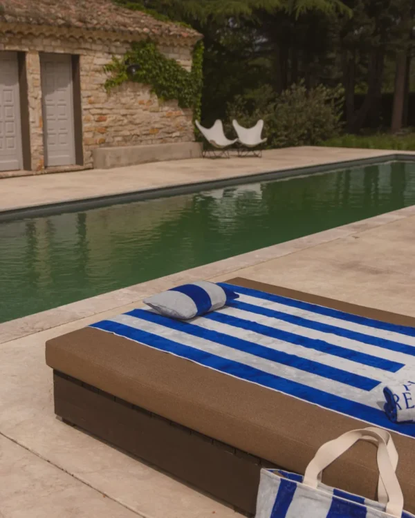 strandlaken-placereservee-mykonosblue-classic-7 Drap De Plage Bleu Mykonos 100 x 200 cm | Place Reserve
