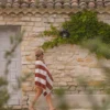 Draps De Plage Bronze 100x200 cm | Place Reservee