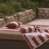 strandlaken-placereservee-tan-classic-9 Draps De Plage Bronze 65x120 cm | Place Reservee