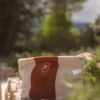 Trousse De Toilette Bronze | Place Reservee