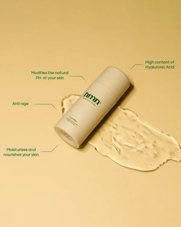 Cleanser 15 Ml | HMN
