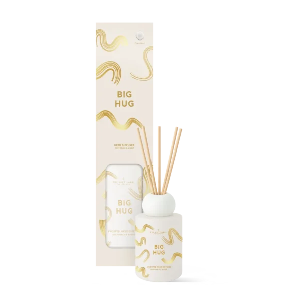 3026001-Reeddiffuser-bighug Reed Diffuser 100 ml Stay Fabulous | GIFT LABEL