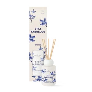 Reed Diffuser 100 ml Stay Fabulous | GIFT LABEL