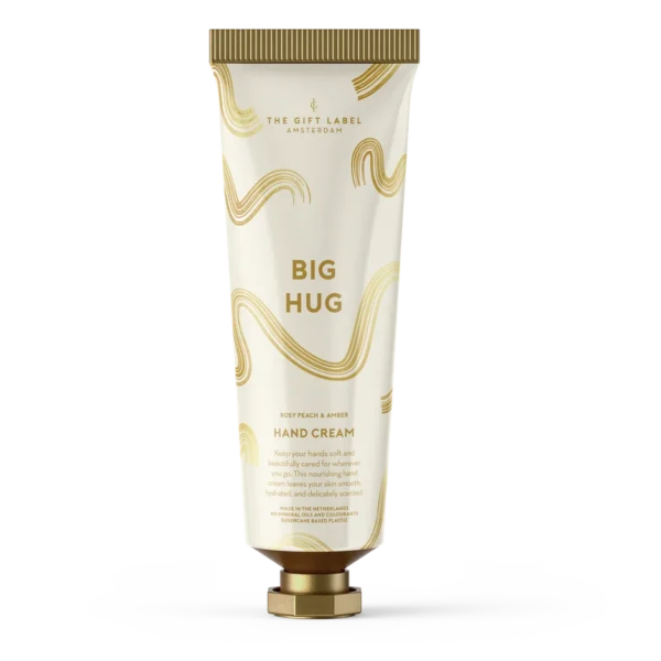Hand Cream Tube 40 Ml Big Bug | GIFT LABEL