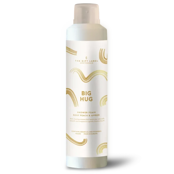 Shower Foam 200 Ml Big Hug | The Gift Label