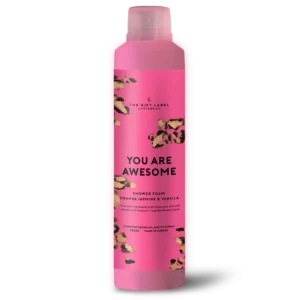 Shower Foam 200 Ml You Are Awesome | The Gift Label