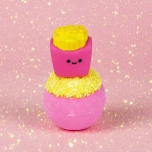 Gemini_Generated_Image_yezp8qyezp8qyezp_720x Bath Bomb Fizzy Fries 180 Gr | BOMB RAW