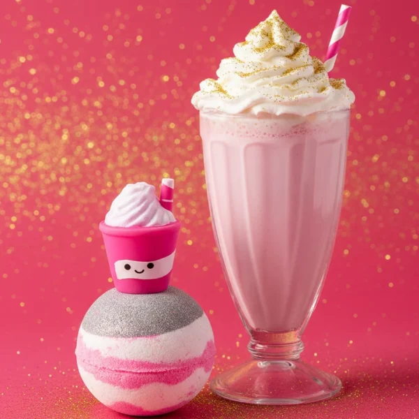 Bath Bomb Sip Me Baby One More Time 180 Gr | BOMB RAW