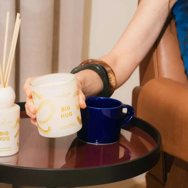 Scented Candel 200 Gr Big Hug | THE GIFT LABEL
