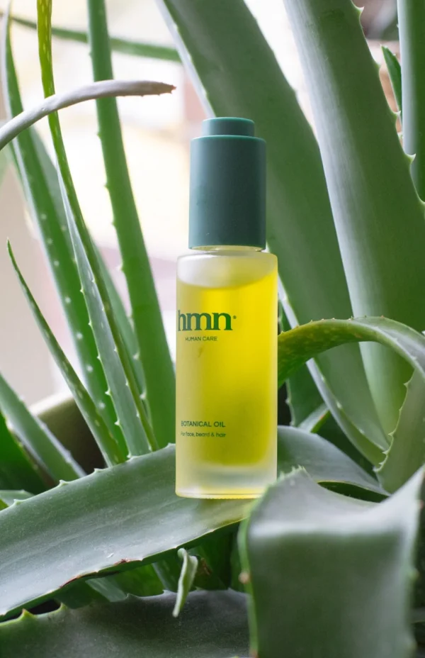Botanical Oil 30 Ml | HMN