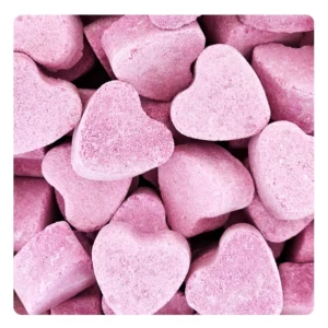 coeur effervescent parfum FRAMBOISE | SN collection