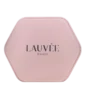 Brosse Nettoyante Drainante Visage Couleur Rose | LAUVEE