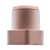Brosse Nettoyante Drainante Visage Couleur Rose | LAUVEE