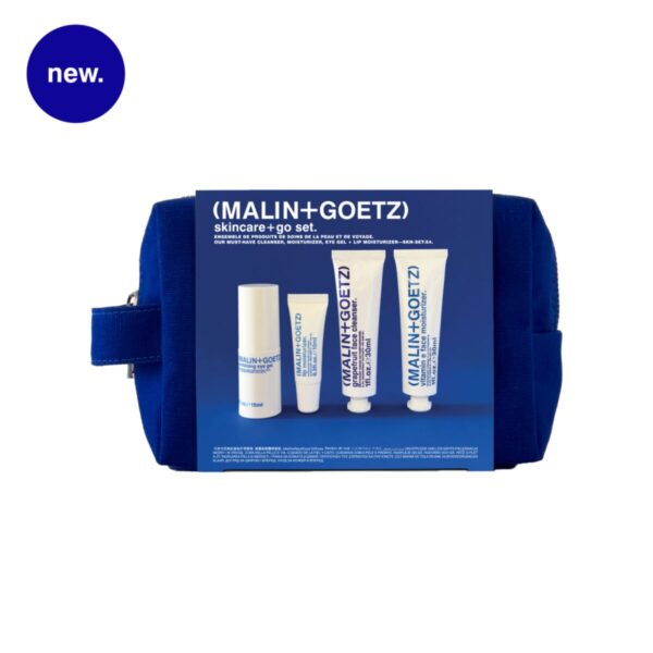 skincare + go set | MALIN + GOETZ