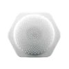 Brosse Nettoyante Drainante Couleur Blanche | LAUVEE