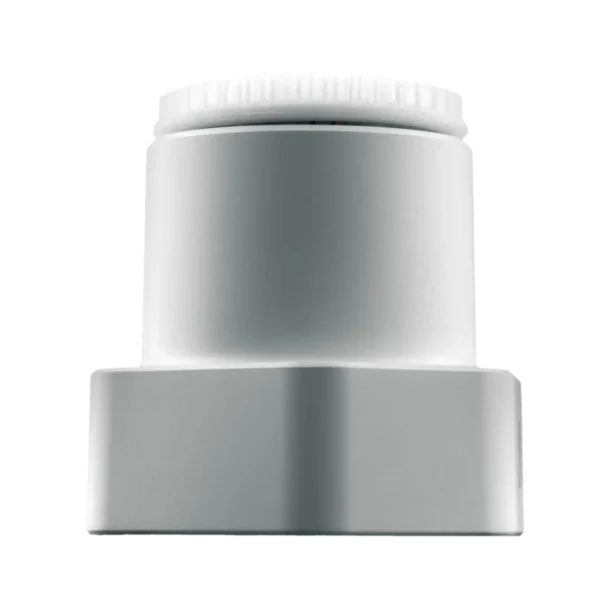 Brosse Nettoyante Drainante Couleur Blanche | LAUVEE