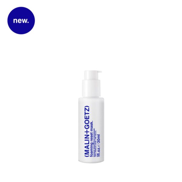 1-foaming_reset_mask_packshot_new_1_oz_1_1 foaming Reset Mask 30 Ml | Malin + Goetz
