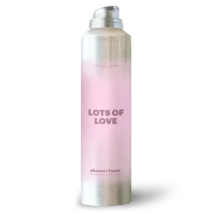 Shower Foam 200 Ml Lost Of Love | The gift Label