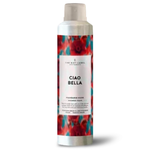 Shower Foam 200 Ml Ciao Bella | The Gift Label