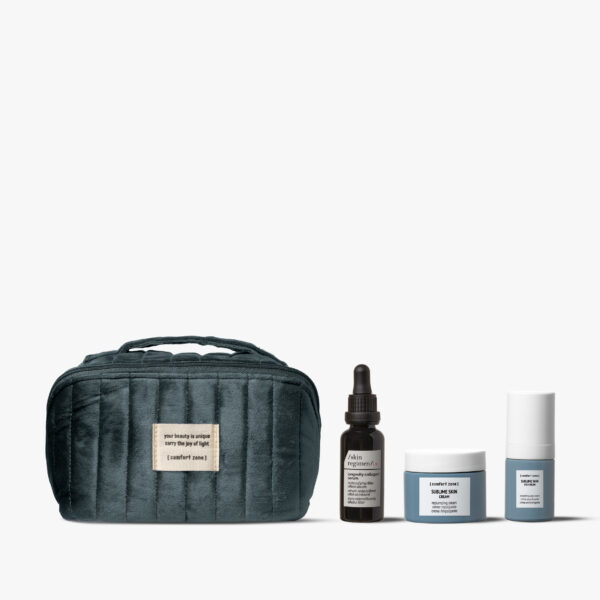 12739 THE TIMELESS BEAUTY RITUAL | comfort zone