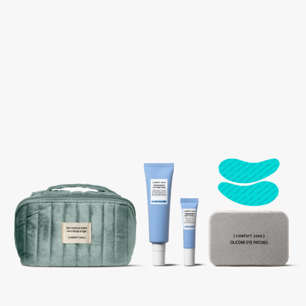 THE HYDRA & GLOW BEAUTY RITUAL | comfort zone