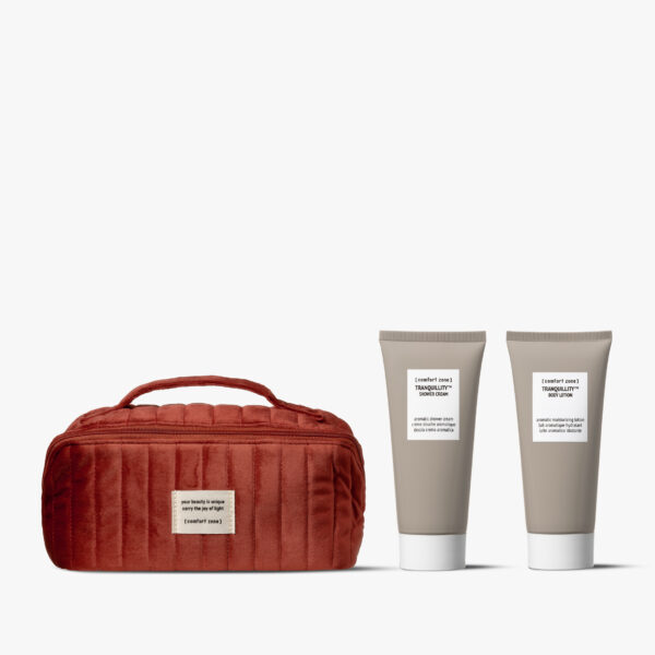BODY SKIN RITUAL | comfort zone