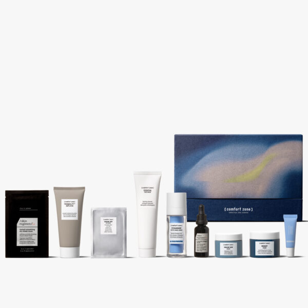 THE ICONIC FACE & BODY EDIT | comfort zone
