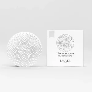 Tete_de_brosse_blanche Tête De Rechange Blanche Brosse Massage Visage | Lauvee