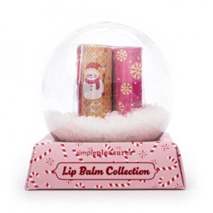 coffret-4-baumes-levres-sugar-frosted-land4-senteurs (1) Coffret Sugar Frosted Land 4 x 3g Baumes à Levres | Tentation