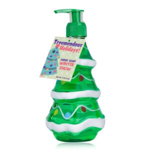 distributeur-de-savon-liquide-treemendous-holidays Distributeur De Savon Liquide Treemendous Holidays 310 Ml | Tentation