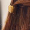 petite pince coeur beige | L'Escale des Sens