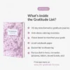 the gratitude list | AMETHYSTE