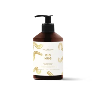 3026007_-_Hand_Soap_-_400ml_-_Big_Hug savon mains 400ml "big hug" | THE GIFT LABEL