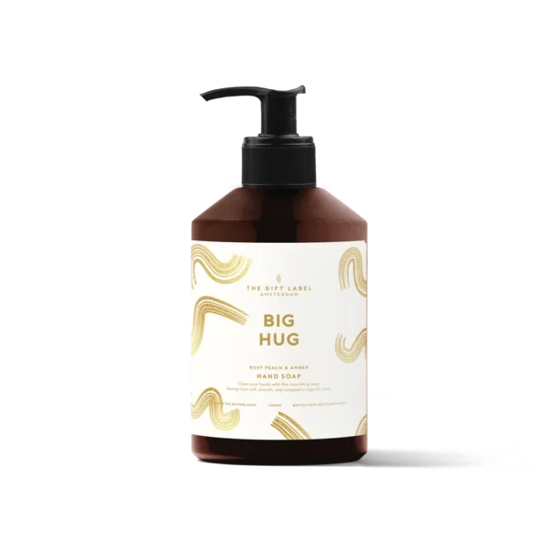 savon mains 400ml "big hug" | THE GIFT LABEL