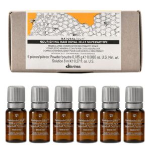 Davines_Nourishing_Royal_Jelly_Superactive royal jelly superactive 6x8ml | NOURISHING