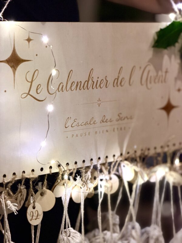 IMG_2790 Calendrier de l'Avent "l'Escale des Sens"