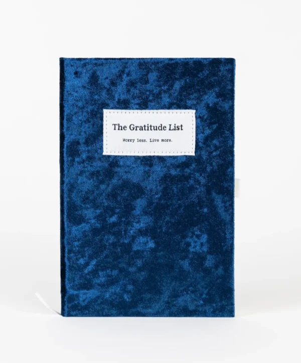 the gratitude list | SAPHIRE