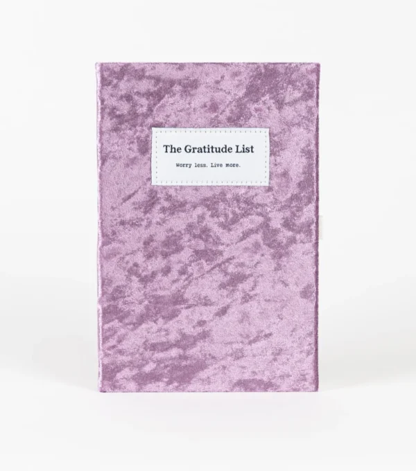 the gratitude list | AMETHYSTE