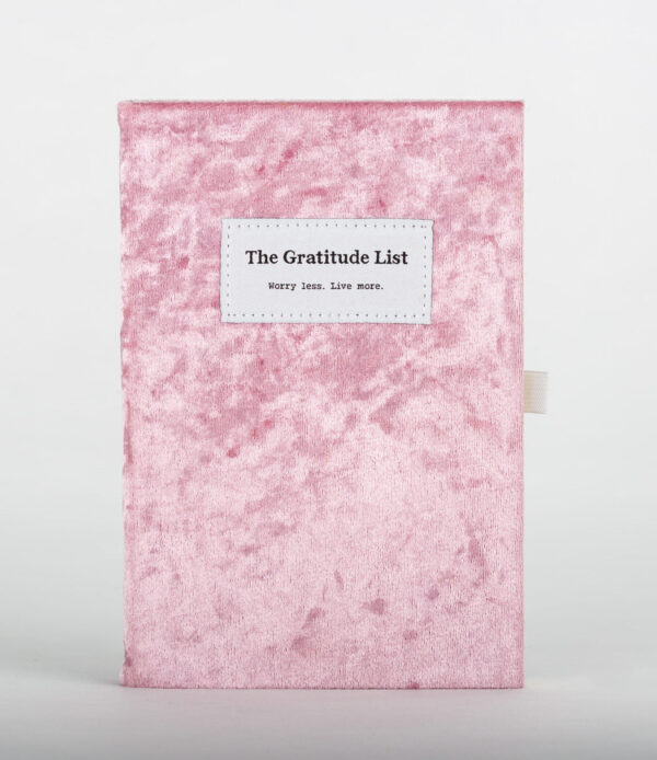 the gratitude list | VINTAGE ROSE