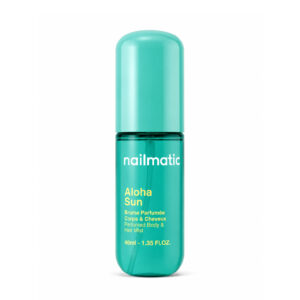 brume parfumée corps & cheveux 40ml "aloha sun" | NAILMATIC