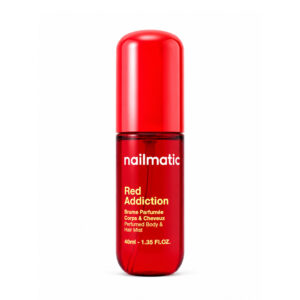 brume parfumée corps & cheveux 40ml "red addiction" | NAILMATIC