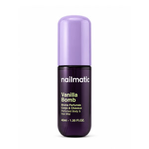 brume parfumée corps & cheveux "vanilla bomb" | NAILMATIC