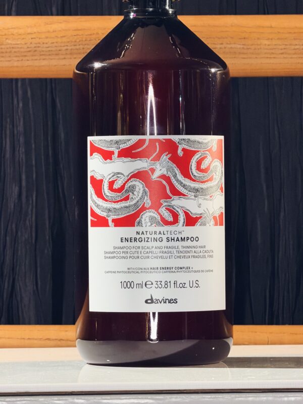 shampoo 1000ml | ENERGIZING