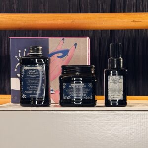 LIPSTICK & AMPLIFIER | HEART OF GLASS