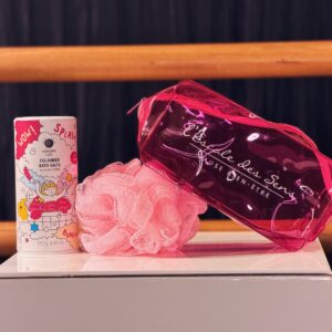 TROUSSE ROSE