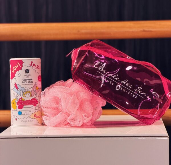 TROUSSE ROSE